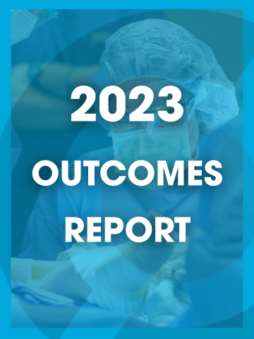 Outcomes Report 1