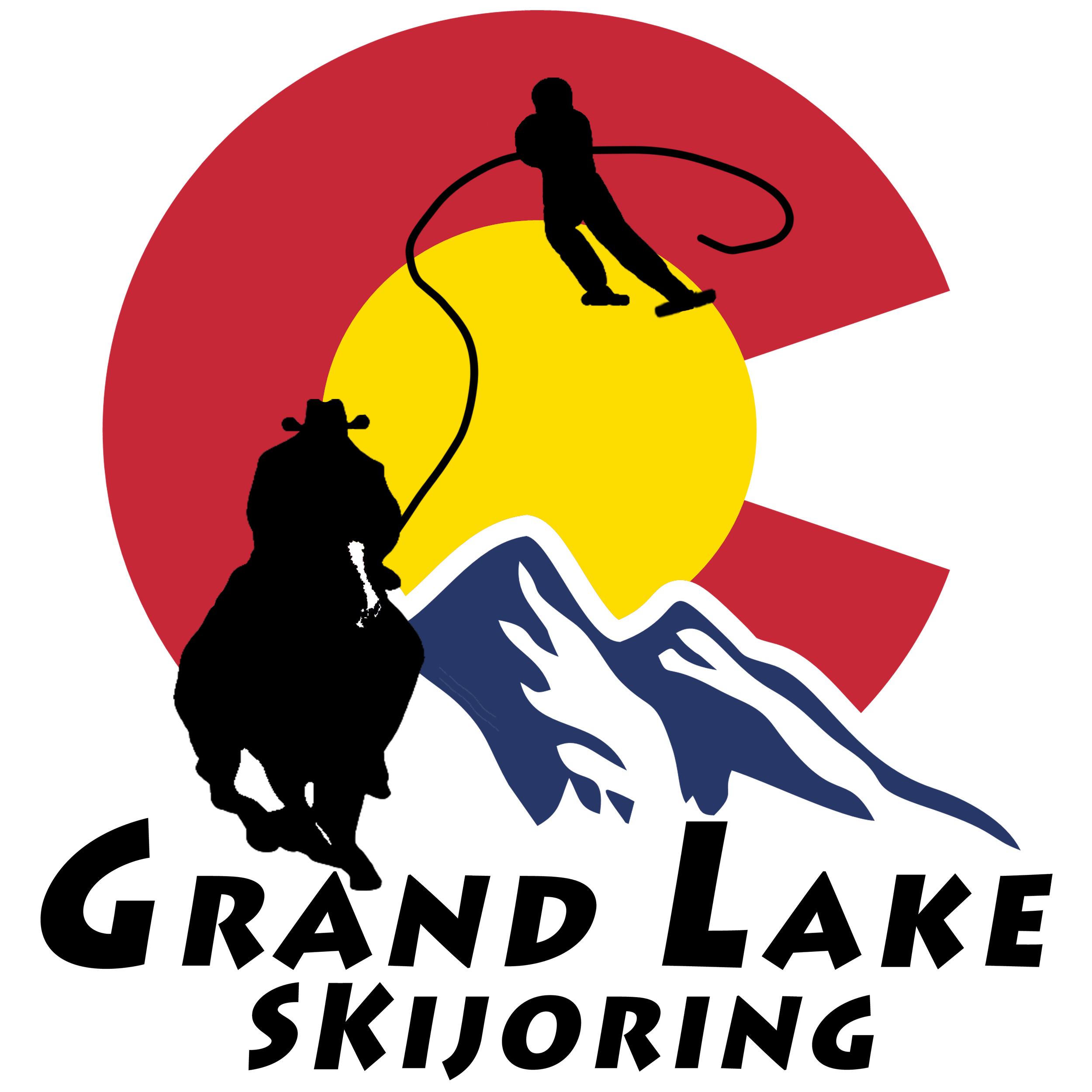 GrandLakeSkijoring