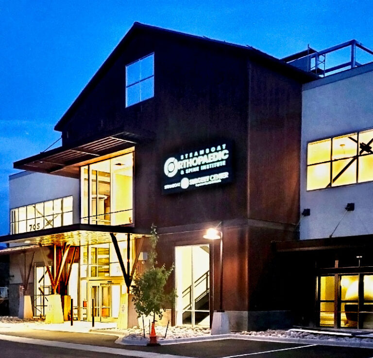 Patrick Johnston, DO Orthopaedic Surgeon